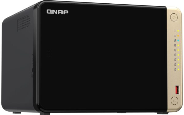 1822237_3 - Mediatech QNAP NAS TS-664-8G, 6-bay Celeron N5105/N5095 4 Core, 8GB RAM