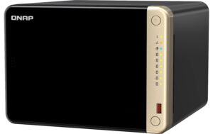 1822237_4 - Mediatech QNAP NAS TS-664-8G, 6-bay Celeron N5105/N5095 4 Core, 8GB RAM