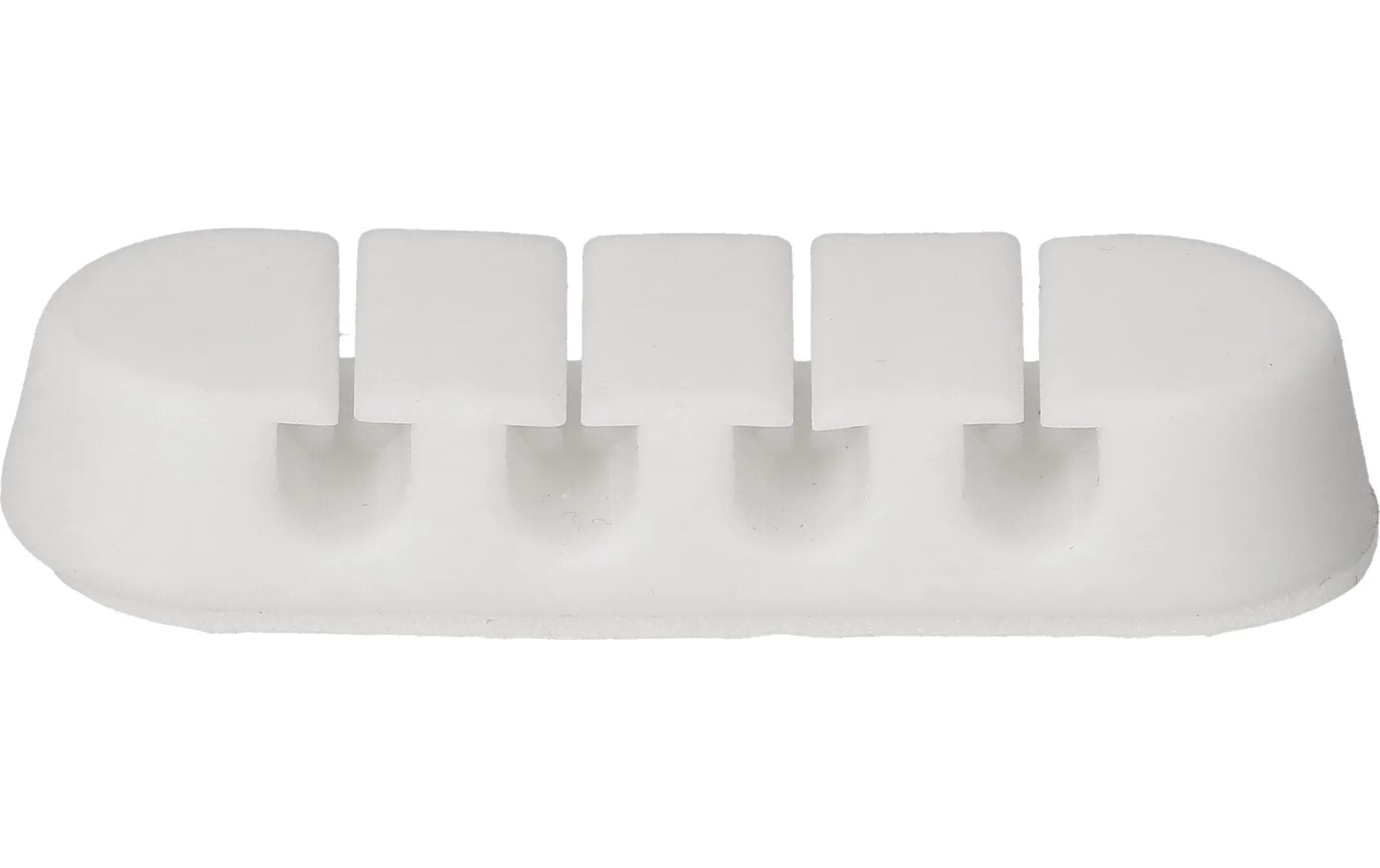 1822551 - Mediatech Max Hauri MULTI STOP Set 3x weiss 2 Stück, 10.2x4cm, weiss kaufen | Mediatech.ch