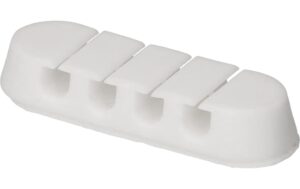 1822551_1 - Mediatech MULTI STOP Set 3x weiss 2 Stück, 10.2x4cm, weiss