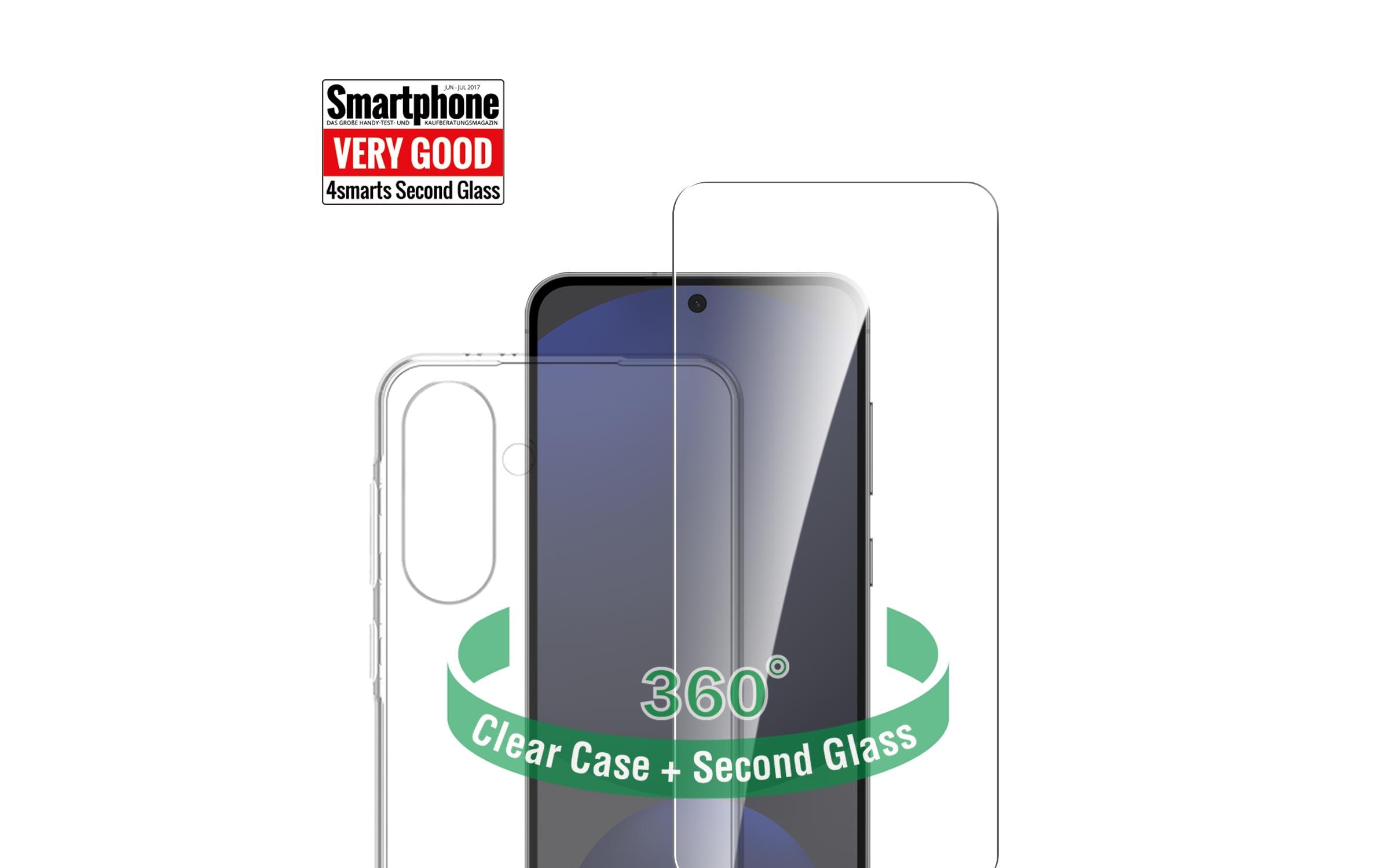 1822583 - Mediatech 4smarts 360 Protection Set Samsung Galaxy A36