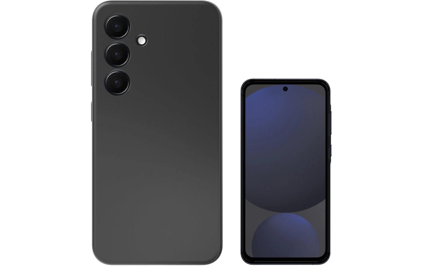 1822593 - Mediatech 4smarts Silicone Case Cupertino Samsung Galaxy A36