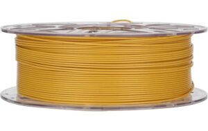 Creality Filament PLA Hyper RFID Gold 1.75mm Filament, 190-230Grad, 1Kg, RFID