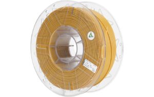 Creality Filament PLA Hyper RFID Gold 1.75mm Filament, 190-230Grad, 1Kg, RFID