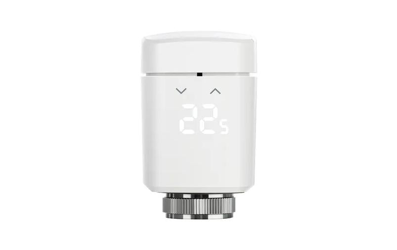 1823936 - Mediatech Eve Systems Eve Thermo (Matter) Heizkörperbedienung, Matter, ws kaufen | Mediatech.ch
