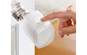 1823936_2 - Mediatech Eve Thermo (Matter) Heizkörperbedienung, Matter, ws