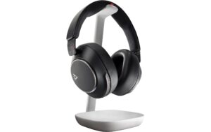 1823946 - Mediatech Poly Surround 85,UC,USB-C,USB-C/A,Base