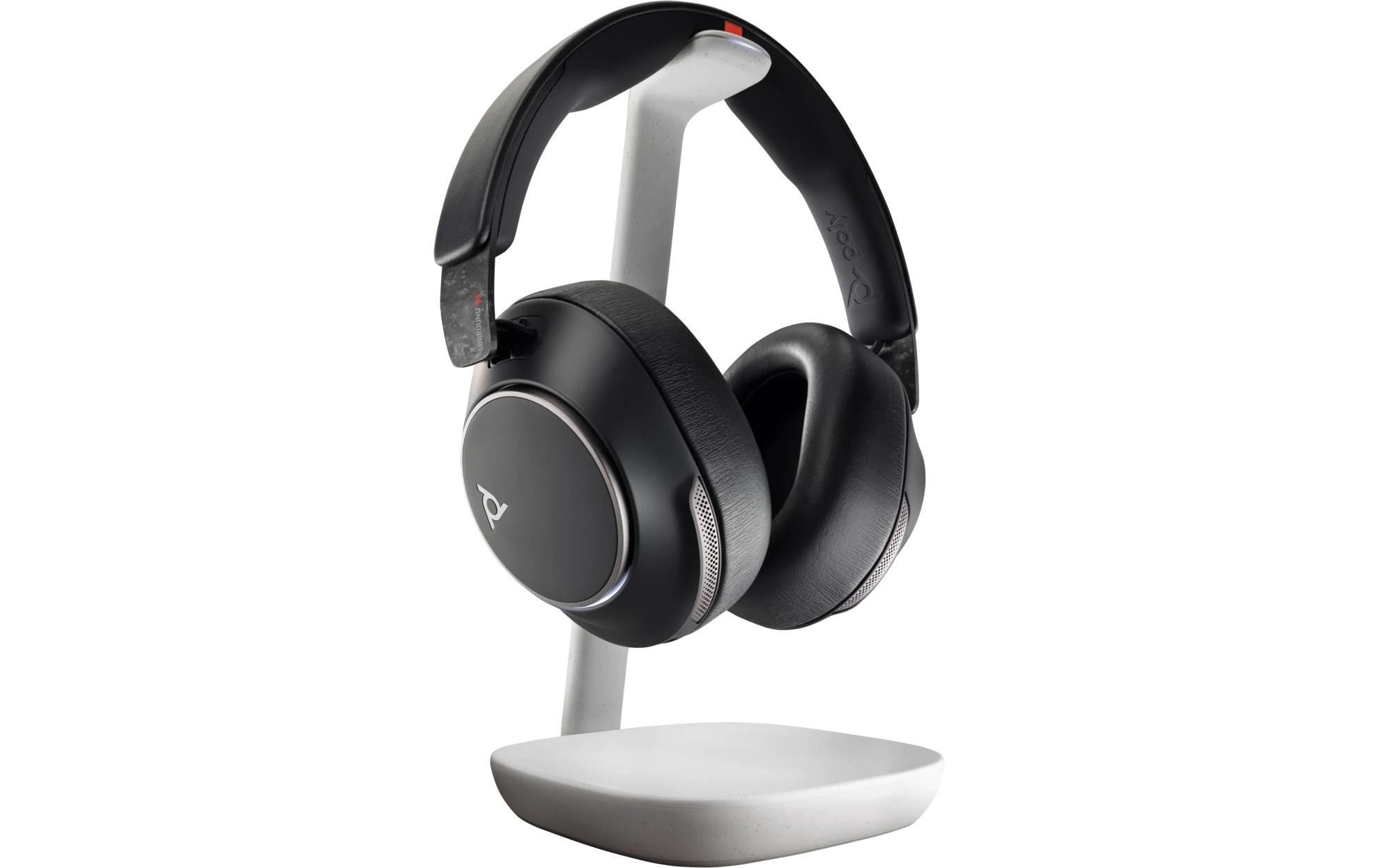 1823946 - Mediatech Poly Surround 85,UC,USB-C,USB-C/A,Base