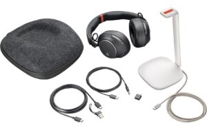 1823946_6 - Mediatech Poly Surround 85,UC,USB-C,USB-C/A,Base