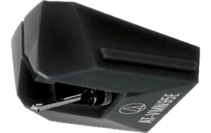 Audio-Technica AT-VMN95EBK VM95-Serie – Ersatznadel, elliptisch