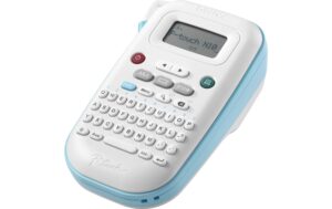 Brother P-touch PT-N10 Z-Bänder, Plug und Print-Funktion