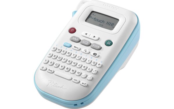 Brother P-touch PT-N10 Z-Bänder, Plug und Print-Funktion