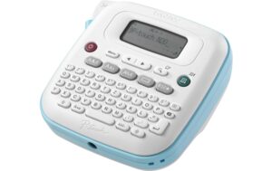 Brother P-touch PT-N20 Z-Bänder, Plug und Print-Funktion