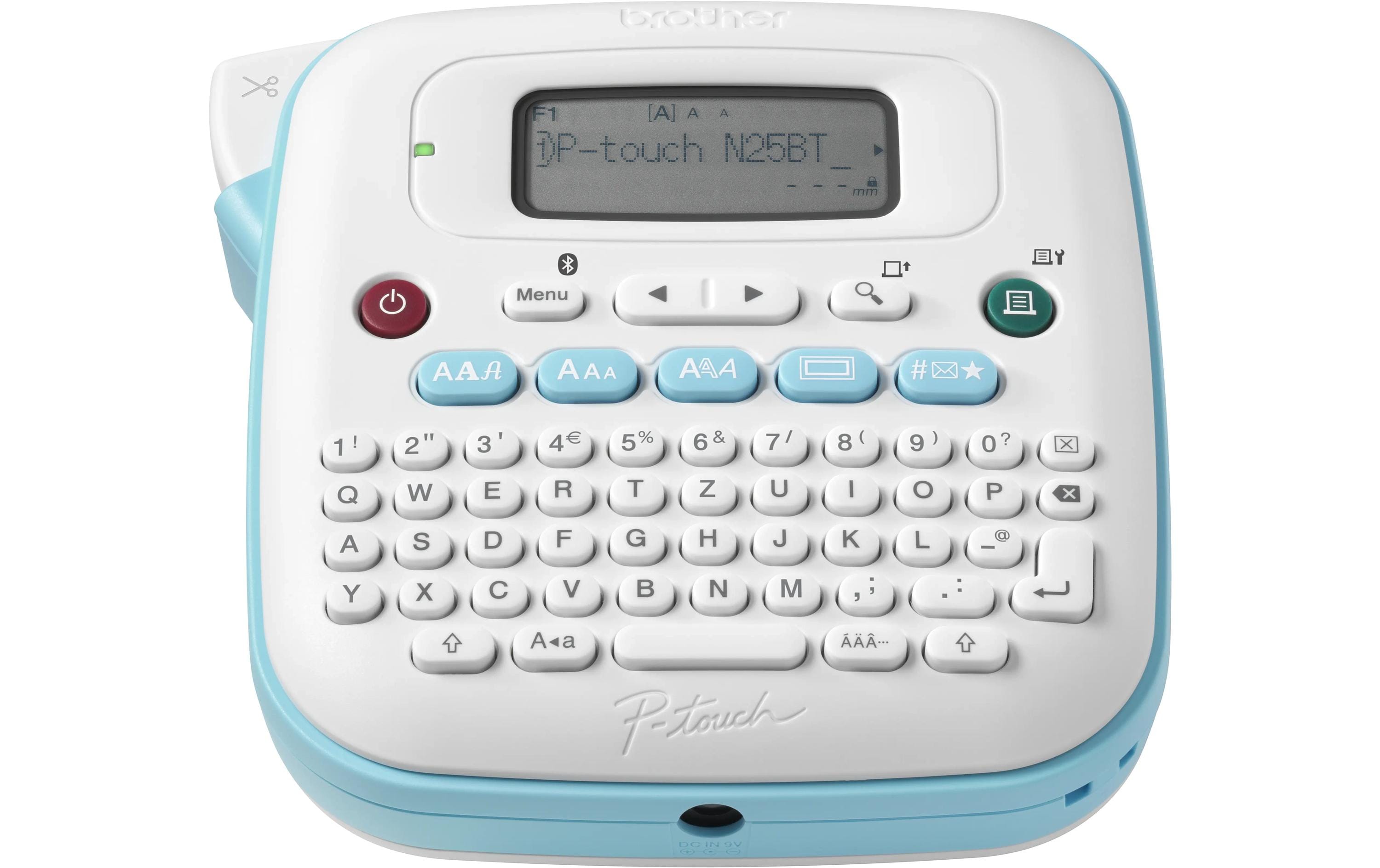 1824254 - Mediatech Brother P-touch PT-N25BT Z-Bänder, Bluetooth kaufen Schweiz | Mediatech.ch