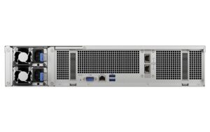 Synology DP7400 12-bay/10G AMD EPYC backup appliance