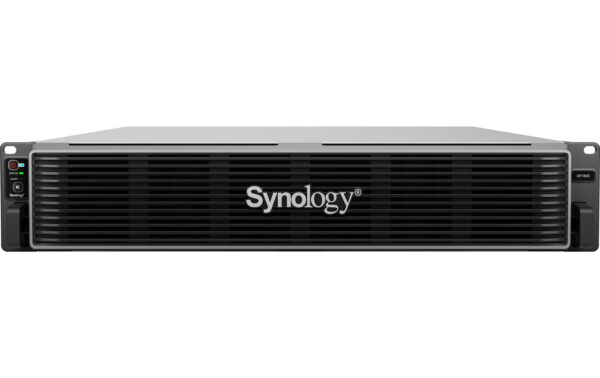 Synology DP7400 12-bay/10G AMD EPYC backup appliance