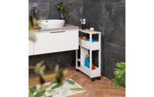relaxdays Nischenwagen MDF aus China