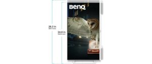 BenQ EW2790U, 3840 x 2160, USB PD 4x, USB C, LS