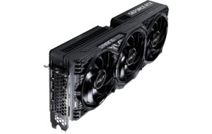 1828597_2 - Mediatech Palit RTX5080 GamingPro, 16GB GDDR7 GeForce RTX5080, 3x DP, 1x HDMI