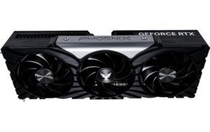 1828696_1 - Mediatech Gainward RTX5080 Phoenix GS, 16GB GDDR7 GeForce RTX5080, 3x DP, 1x HDMI