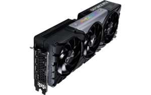 1828696_3 - Mediatech Gainward RTX5080 Phoenix GS, 16GB GDDR7 GeForce RTX5080, 3x DP, 1x HDMI