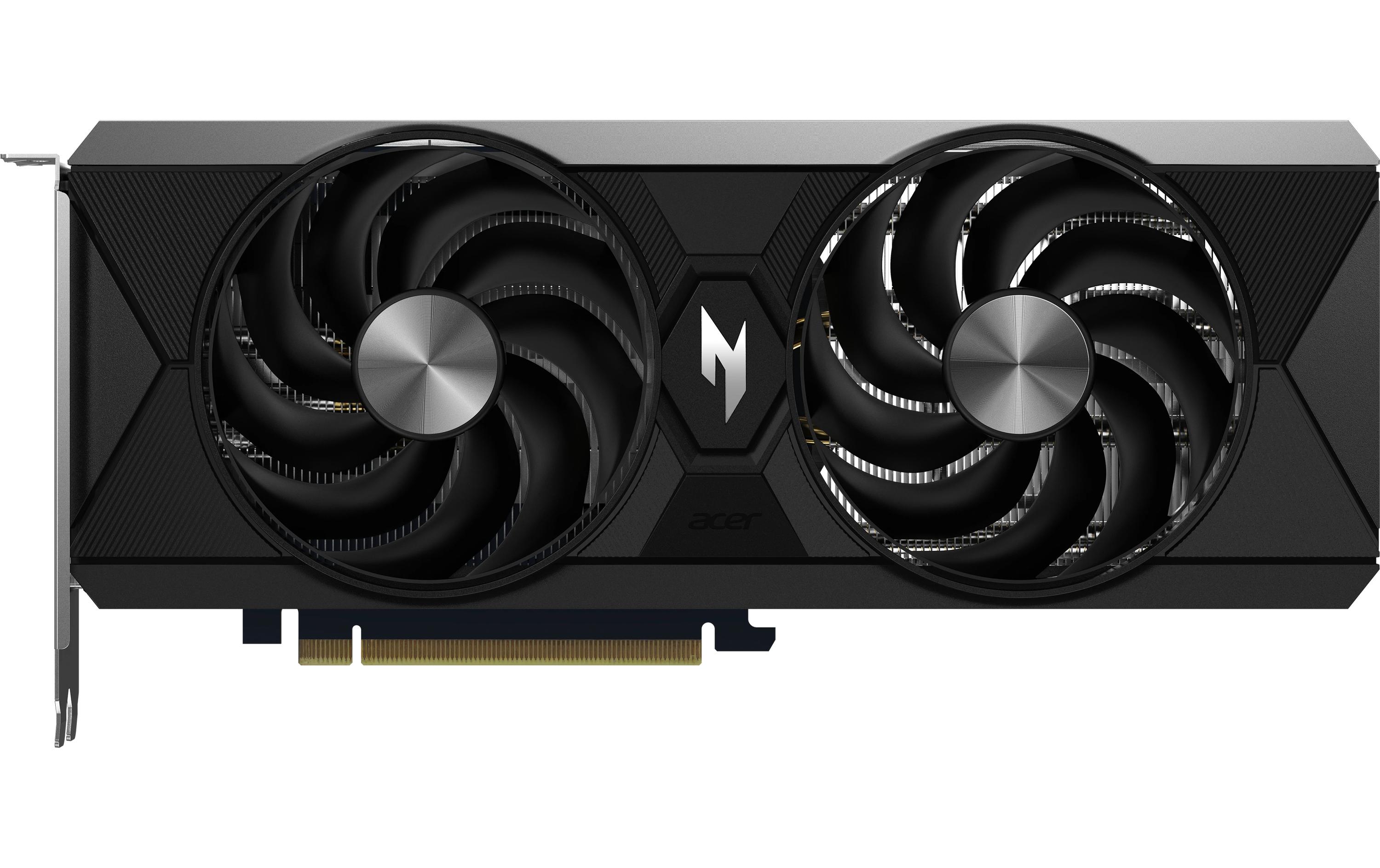 1828731 - Mediatech Acer Intel Arc B570 NITRO OC 10GB GDDR6 Intel Arc B570, 3x DP, 1x HDMI kaufen Schweiz | Mediatech.ch