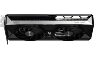 1828731_1 - Mediatech Acer Intel Arc B570 NITRO OC 10GB GDDR6 Intel Arc B570, 3x DP, 1x HDMI