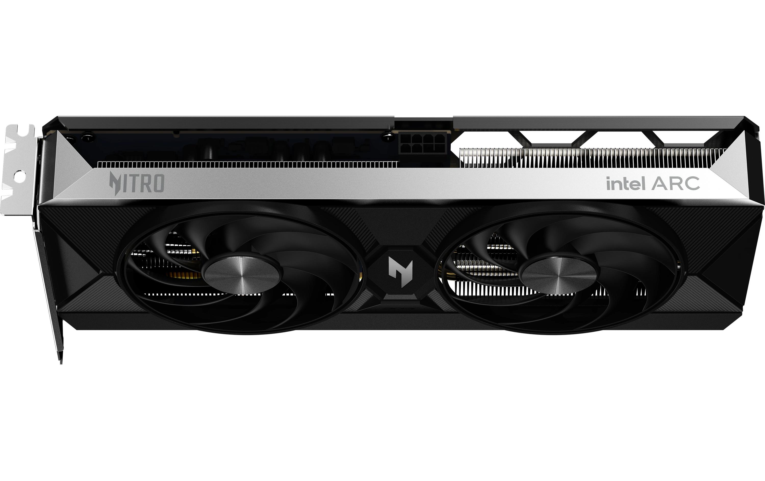 1828731_1 - Mediatech Acer Intel Arc B570 NITRO OC 10GB GDDR6 Intel Arc B570, 3x DP, 1x HDMI