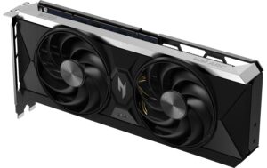 1828731_3 - Mediatech Acer Intel Arc B570 NITRO OC 10GB GDDR6 Intel Arc B570, 3x DP, 1x HDMI