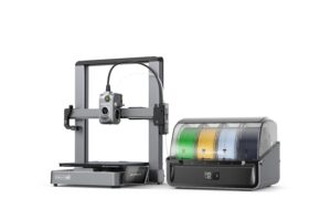 1829057 - Mediatech Creality 3D Drucker Hi und CFS Kombo Inklusive CFS für Mehrfarbenprint kaufen Schweiz | Mediatech.ch