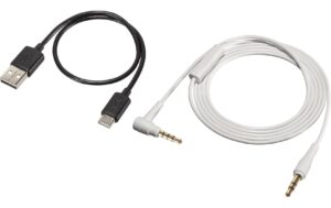 1829086_2 - Mediatech Audio-Technica ATH-S220BTWH Over-Ear, Wireless, Weiss