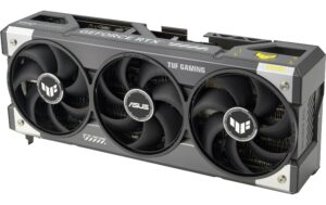 1829104_1 - Mediatech ASUS TUF RTX5080 O16G GAMING, GDDR7 GeForce RTX5080, 3x DP, 2x HDMI
