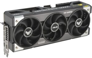 1829104_2 - Mediatech ASUS TUF RTX5080 O16G GAMING, GDDR7 GeForce RTX5080, 3x DP, 2x HDMI