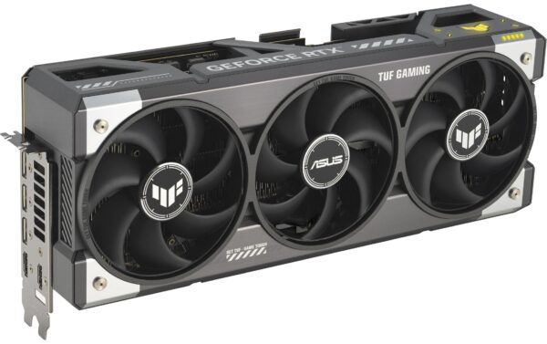 1829104_2 - Mediatech ASUS TUF RTX5080 O16G GAMING, GDDR7 GeForce RTX5080, 3x DP, 2x HDMI