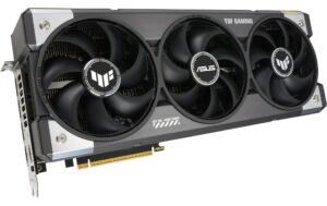 1829104_5 - Mediatech ASUS TUF RTX5080 O16G GAMING, GDDR7 GeForce RTX5080, 3x DP, 2x HDMI
