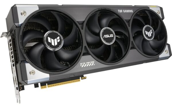 1829104_5 - Mediatech ASUS TUF RTX5080 O16G GAMING, GDDR7 GeForce RTX5080, 3x DP, 2x HDMI