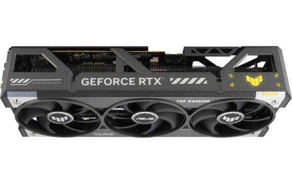 1829104_6 - Mediatech ASUS TUF RTX5080 O16G GAMING, GDDR7 GeForce RTX5080, 3x DP, 2x HDMI