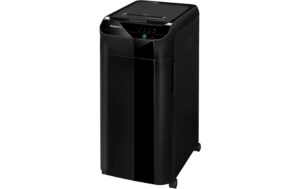 Fellowes Aktenvernichter 450C 9 Blatt, 22 Liter, Cross Cut