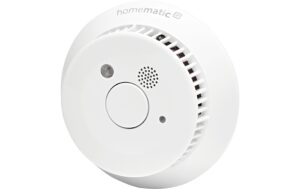 Homematic IP Rauchwarnmelder mit Q-Label 