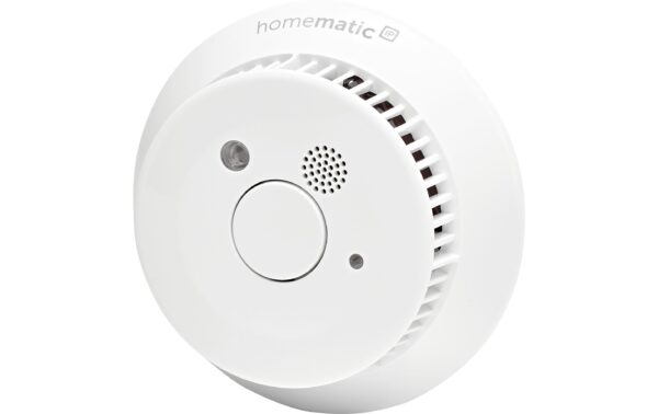 Homematic IP Rauchwarnmelder mit Q-Label 