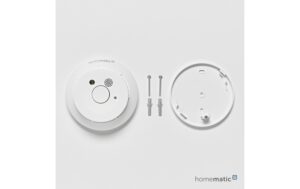 Homematic IP Rauchwarnmelder mit Q-Label 