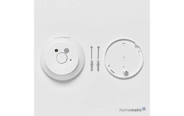 Homematic IP Rauchwarnmelder mit Q-Label 