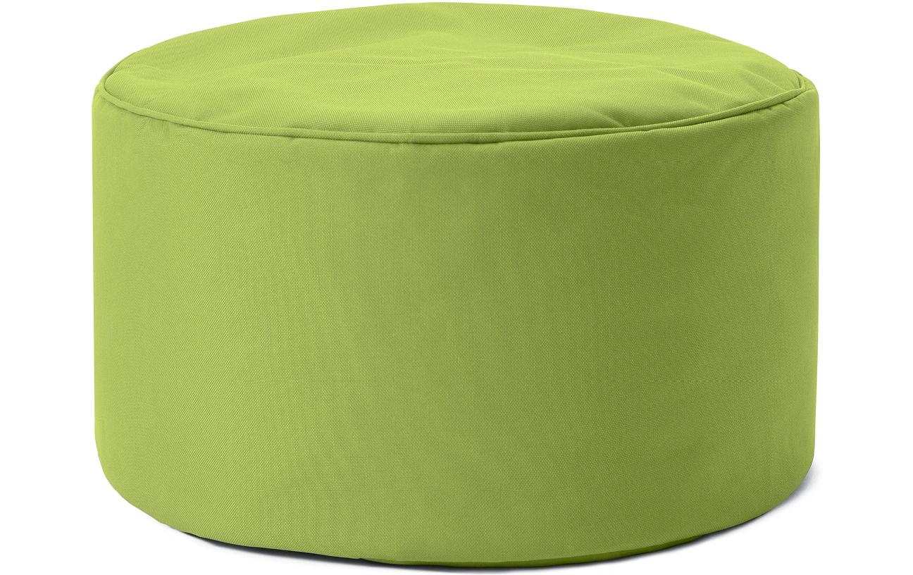 1831501 - Mediatech Lumaland Hocker 50 Liter Grün 45x25cm, Waschbar, Abnehmbar