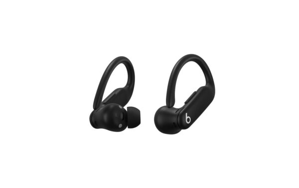 Apple Powerbeats Pro 2 Earbuds Jet Black, ANC, bis 45h Akku