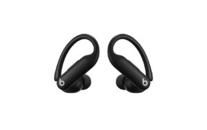 Apple Powerbeats Pro 2 Earbuds Jet Black, ANC, bis 45h Akku