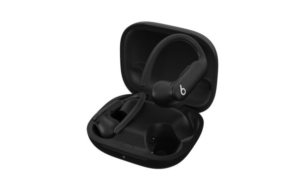 Apple Powerbeats Pro 2 Earbuds Jet Black, ANC, bis 45h Akku