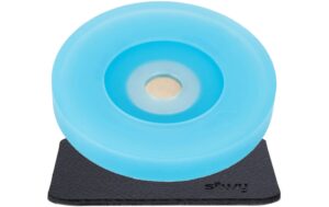 1832234_1 - Mediatech Silwy Magnet-Kondom 6er-Set für Stielgläser, rainbow