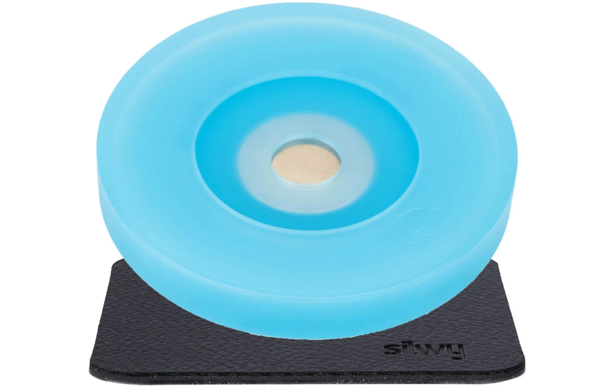 1832234_1 - Mediatech Silwy Magnet-Kondom 6er-Set für Stielgläser, rainbow