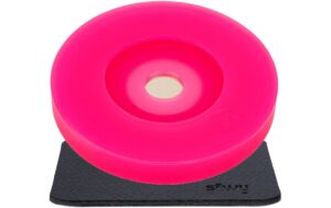 1832234_3 - Mediatech Silwy Magnet-Kondom 6er-Set für Stielgläser, rainbow