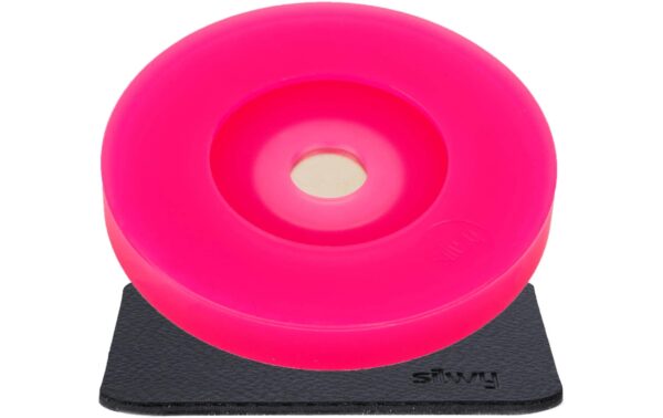 1832234_3 - Mediatech Silwy Magnet-Kondom 6er-Set für Stielgläser, rainbow